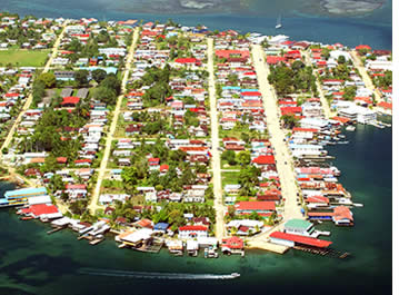 Bocas del Toro è di Panama # 1 Beach Destinazione