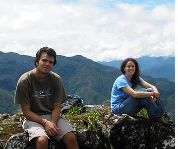 Habla Ya students in Boquete can experience Panama's eco-adventure capital in the mountains